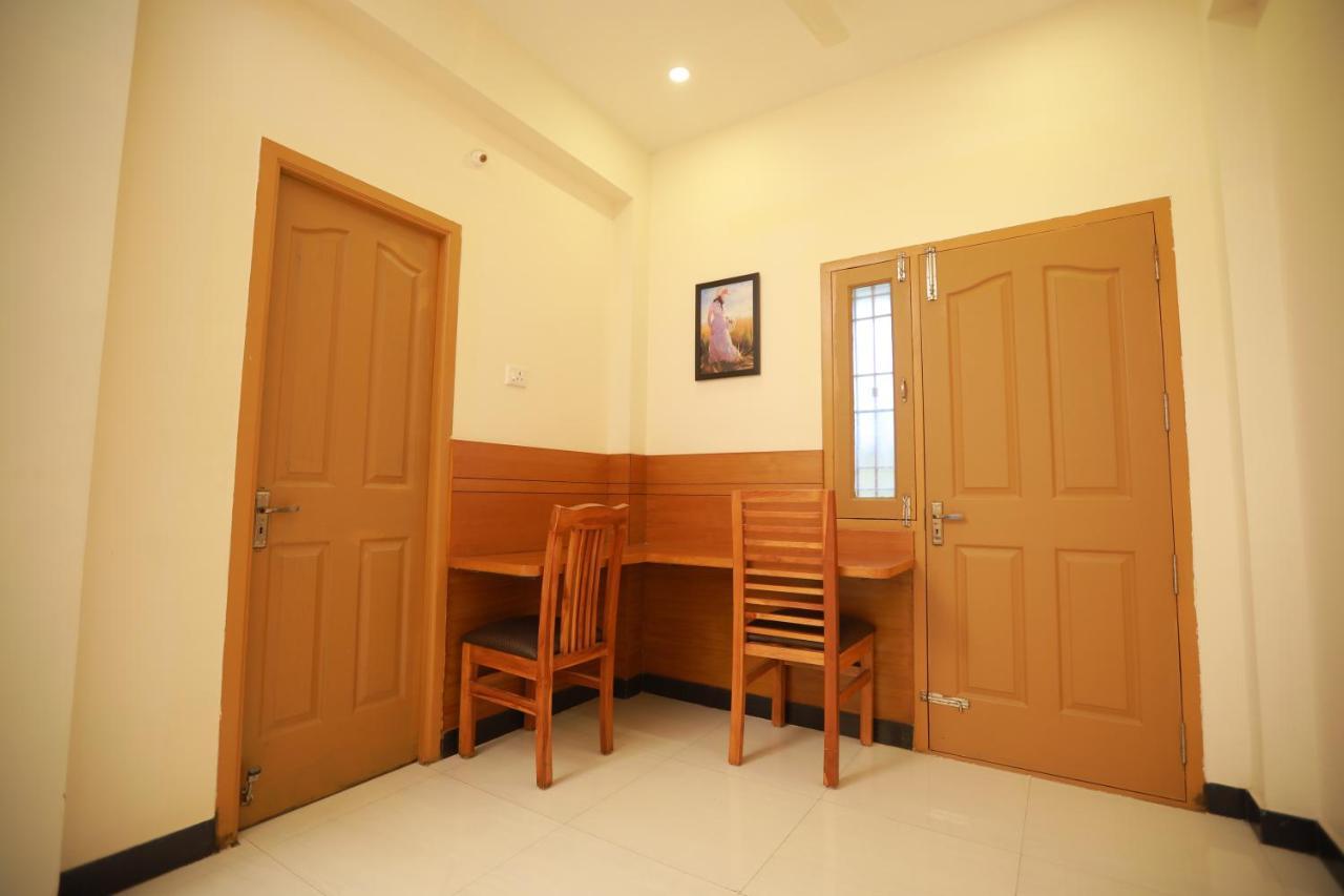 Jmj Comfort Salem Exterior foto