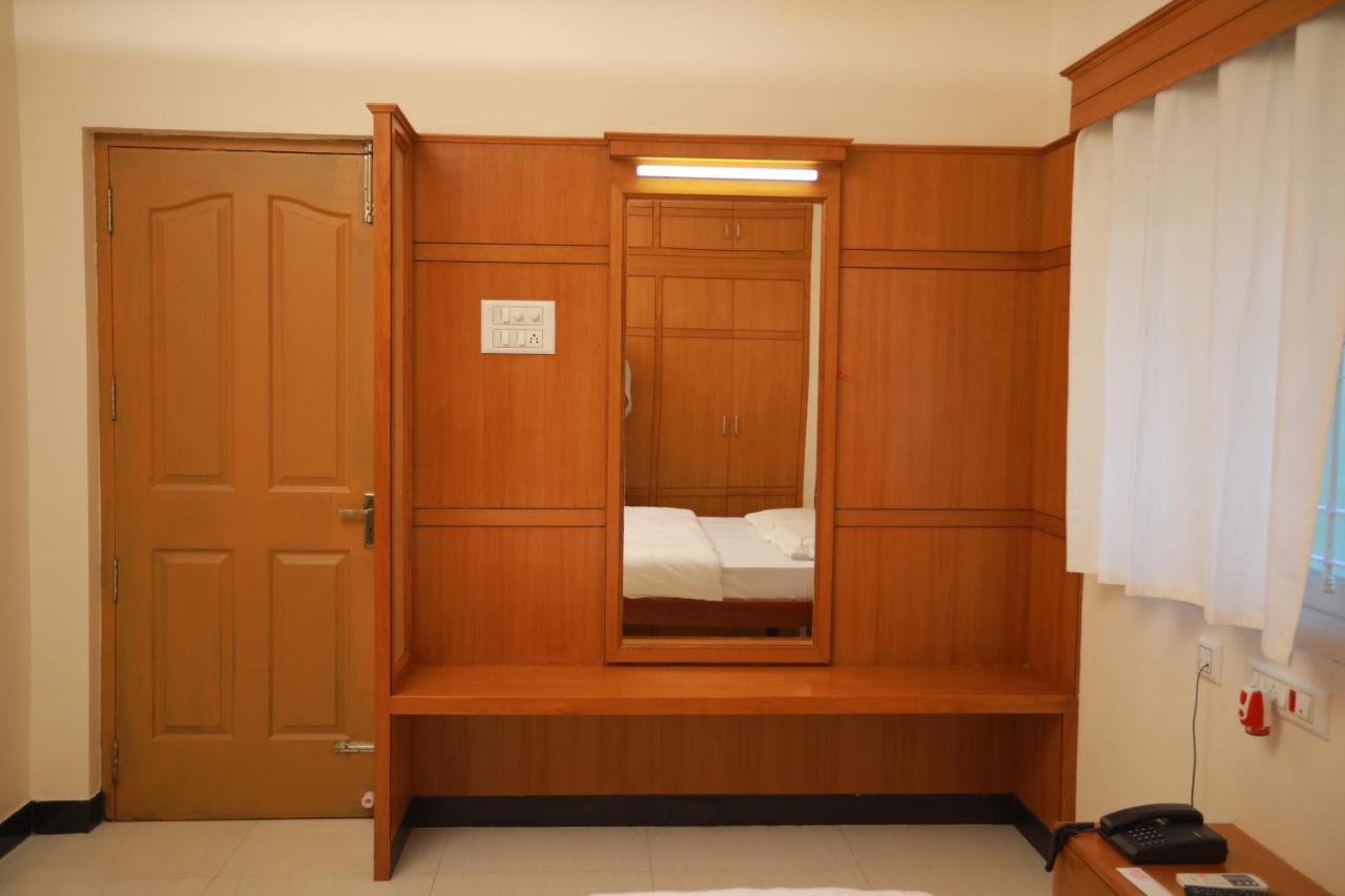 Jmj Comfort Salem Exterior foto
