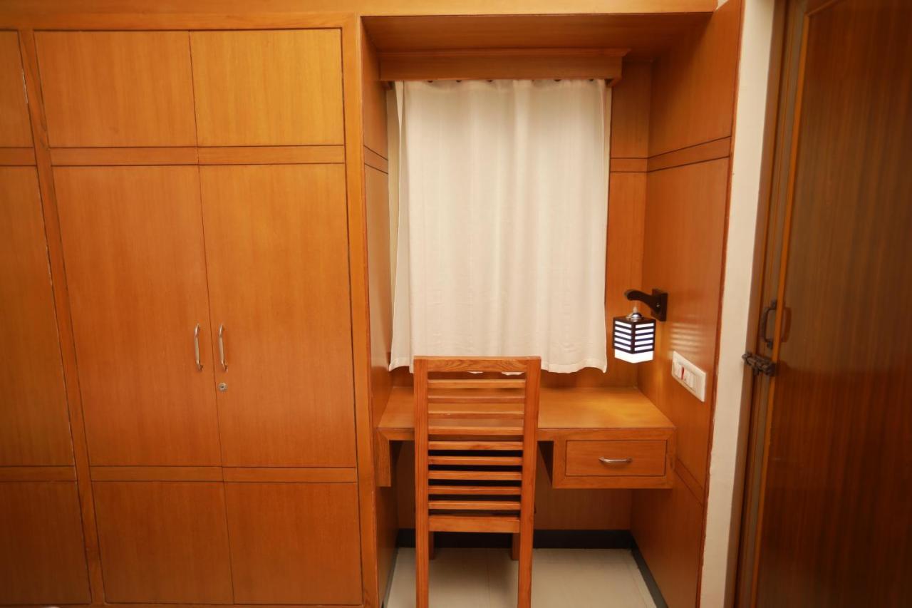 Jmj Comfort Salem Exterior foto